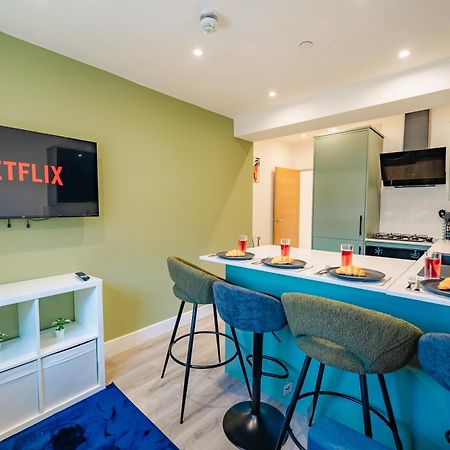 Luxury Apartments In Cardiff City Centre Εξωτερικό φωτογραφία