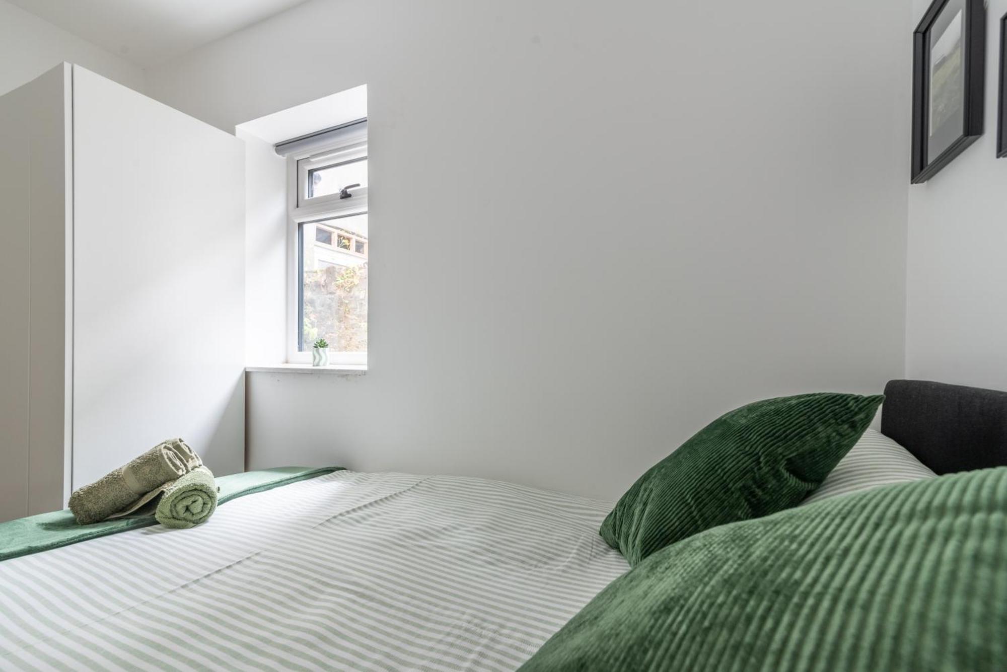 Luxury Apartments In Cardiff City Centre Εξωτερικό φωτογραφία
