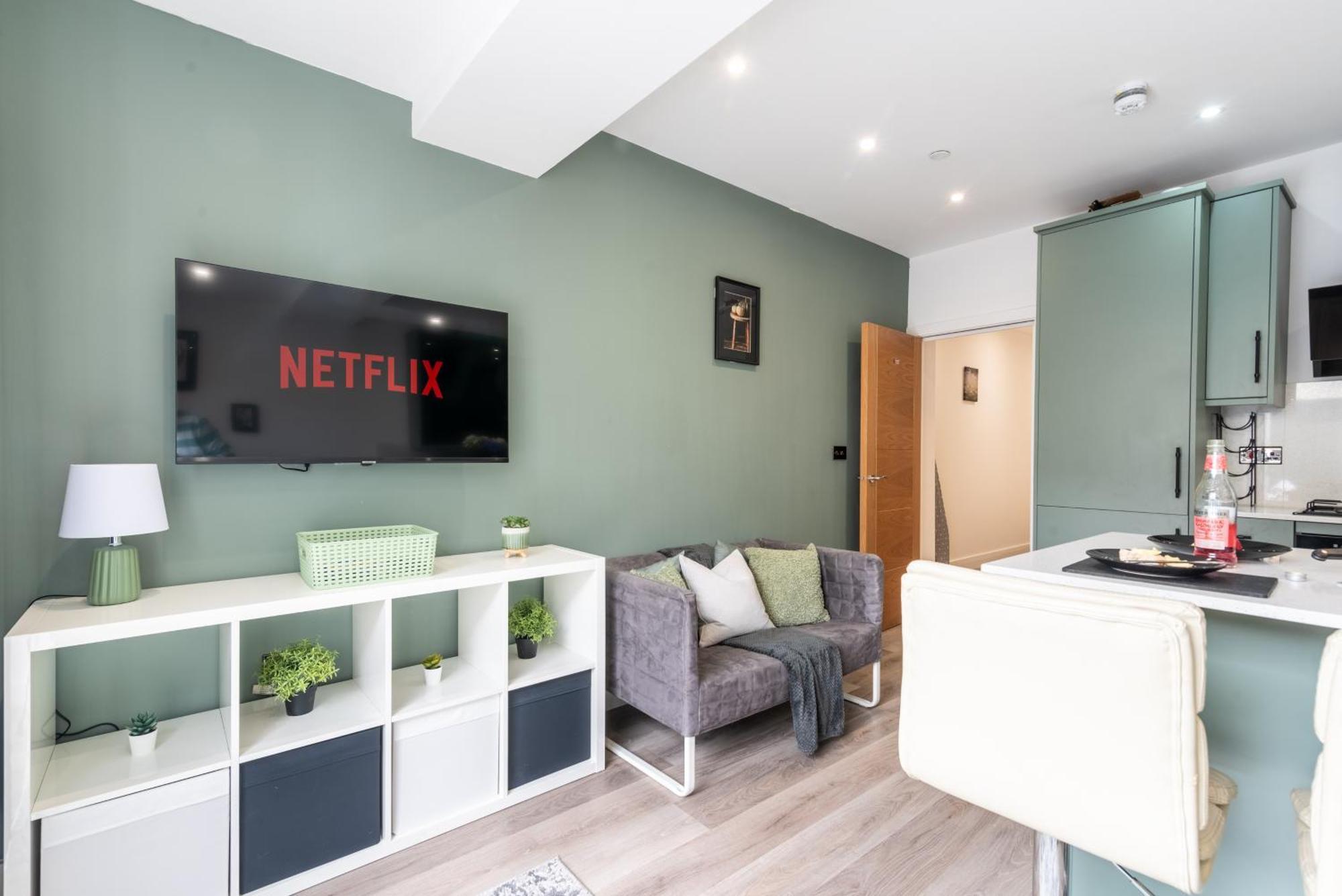 Luxury Apartments In Cardiff City Centre Εξωτερικό φωτογραφία