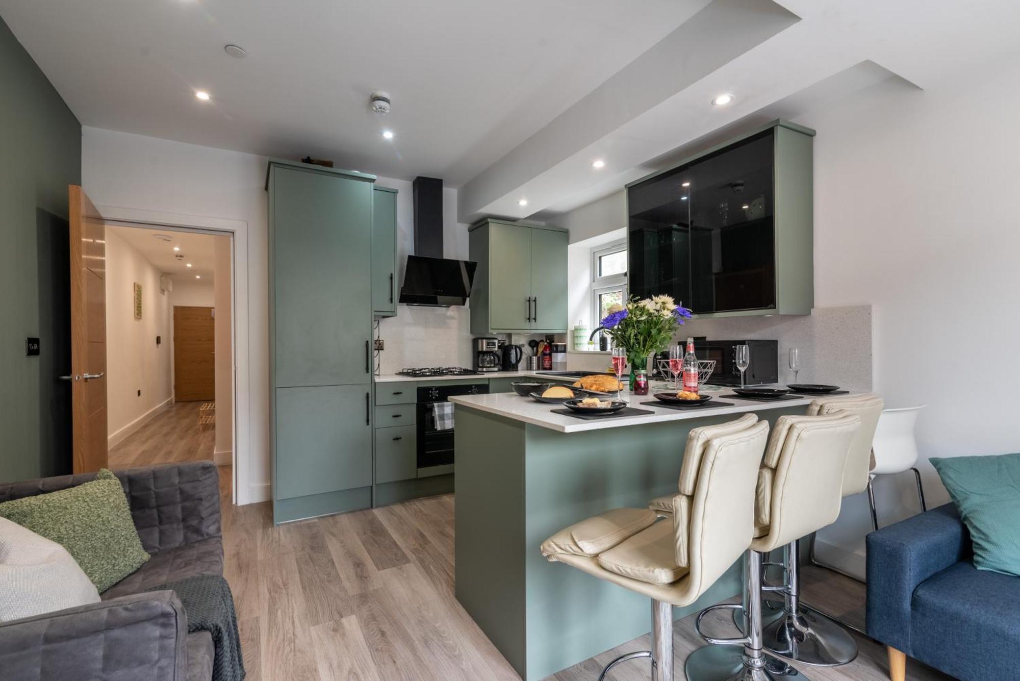 Luxury Apartments In Cardiff City Centre Εξωτερικό φωτογραφία