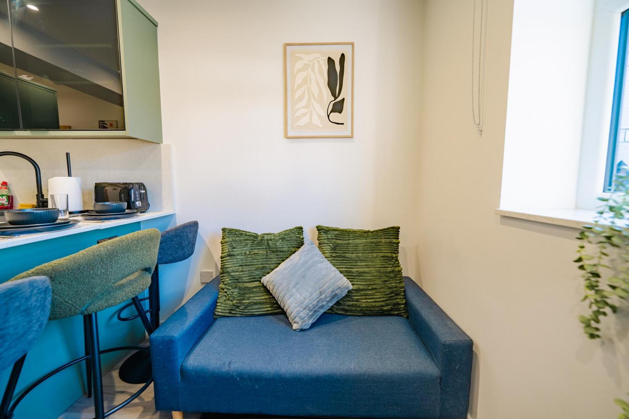 Luxury Apartments In Cardiff City Centre Δωμάτιο φωτογραφία